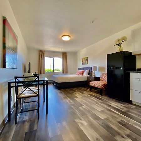 Friendship Inn Sunnyvale Dış mekan fotoğraf