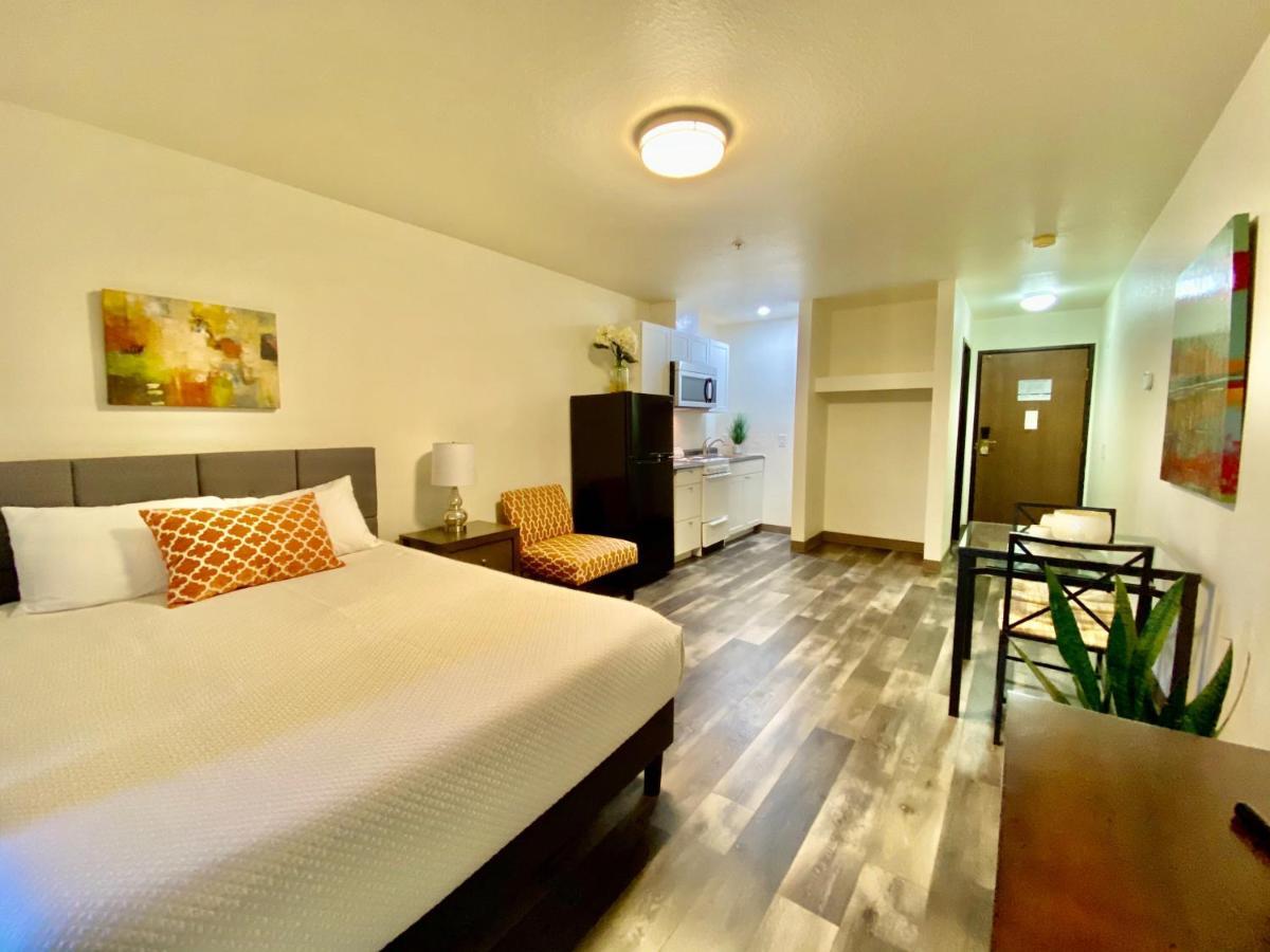 Friendship Inn Sunnyvale Dış mekan fotoğraf
