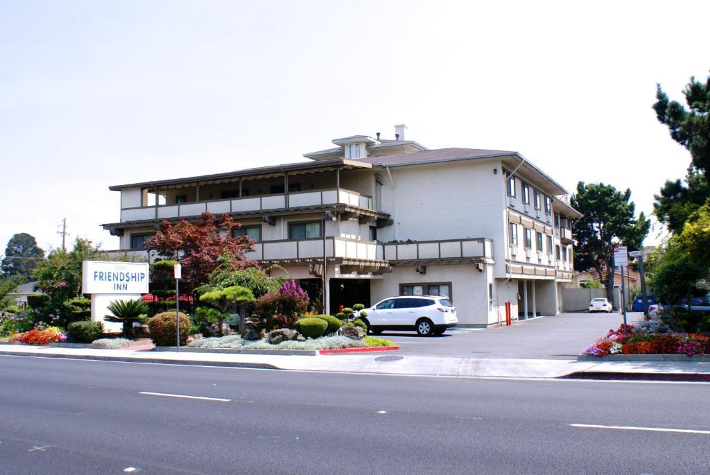 Friendship Inn Sunnyvale Dış mekan fotoğraf