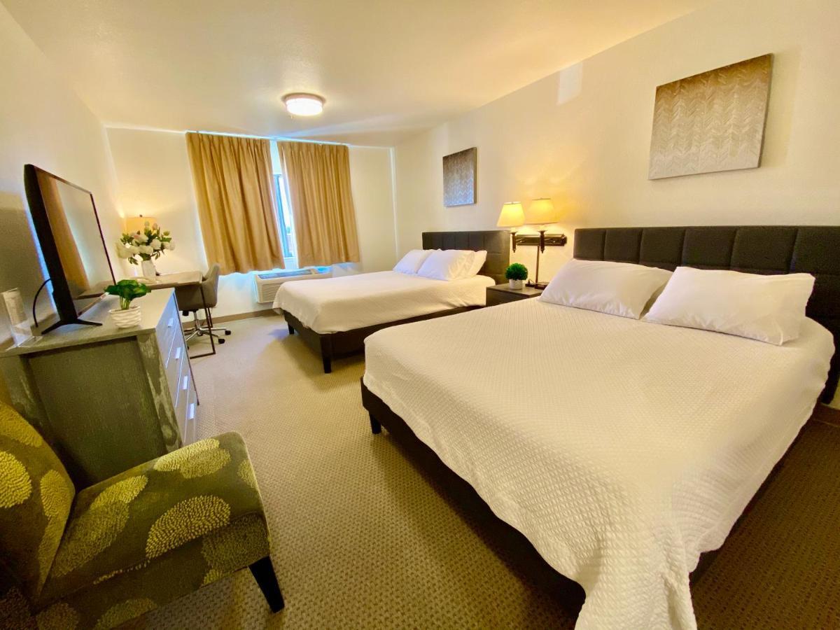 Friendship Inn Sunnyvale Dış mekan fotoğraf