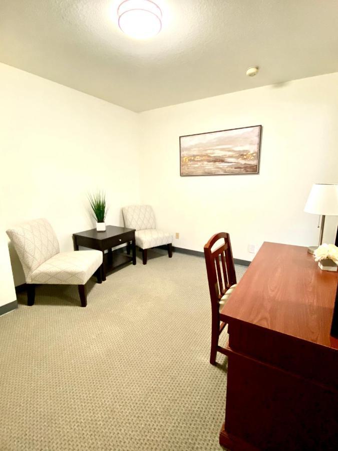 Friendship Inn Sunnyvale Dış mekan fotoğraf