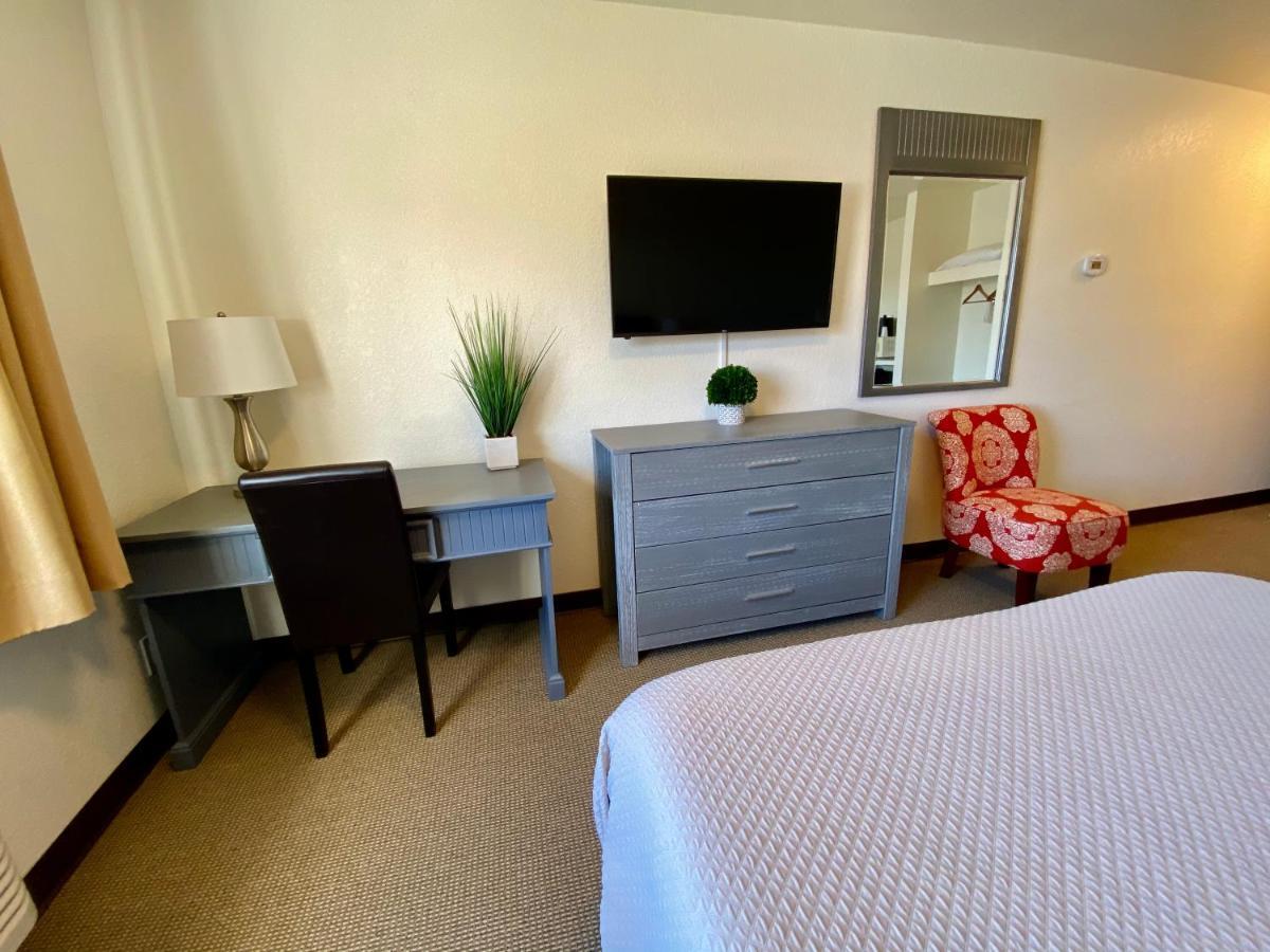 Friendship Inn Sunnyvale Dış mekan fotoğraf