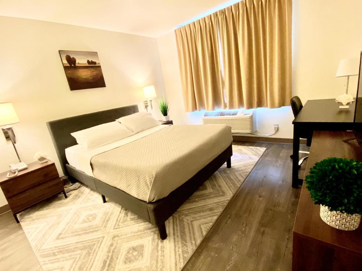 Friendship Inn Sunnyvale Dış mekan fotoğraf