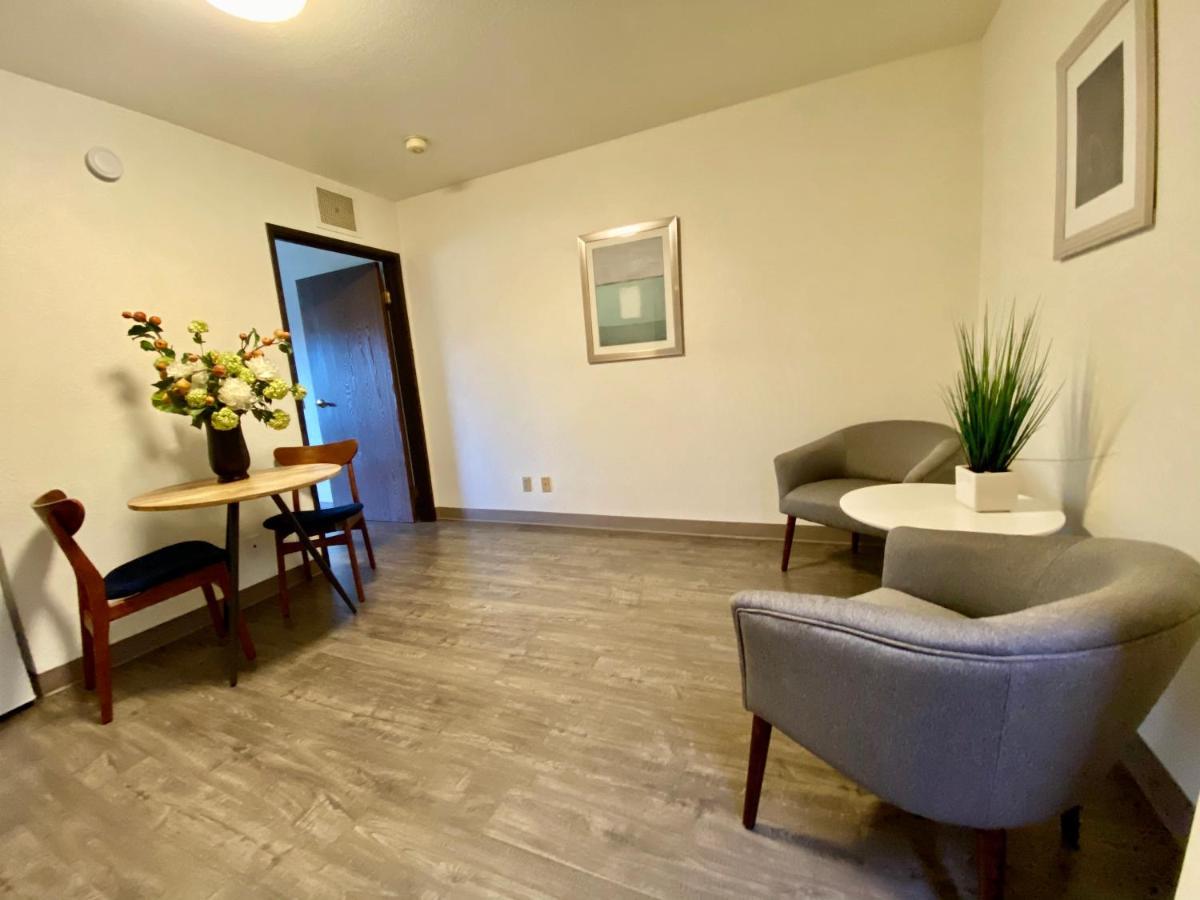Friendship Inn Sunnyvale Dış mekan fotoğraf