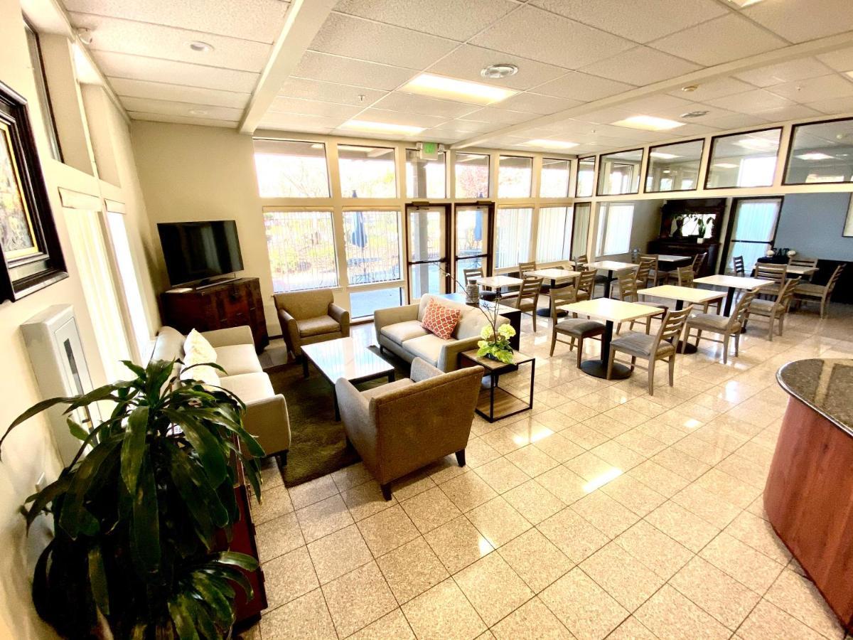 Friendship Inn Sunnyvale Dış mekan fotoğraf