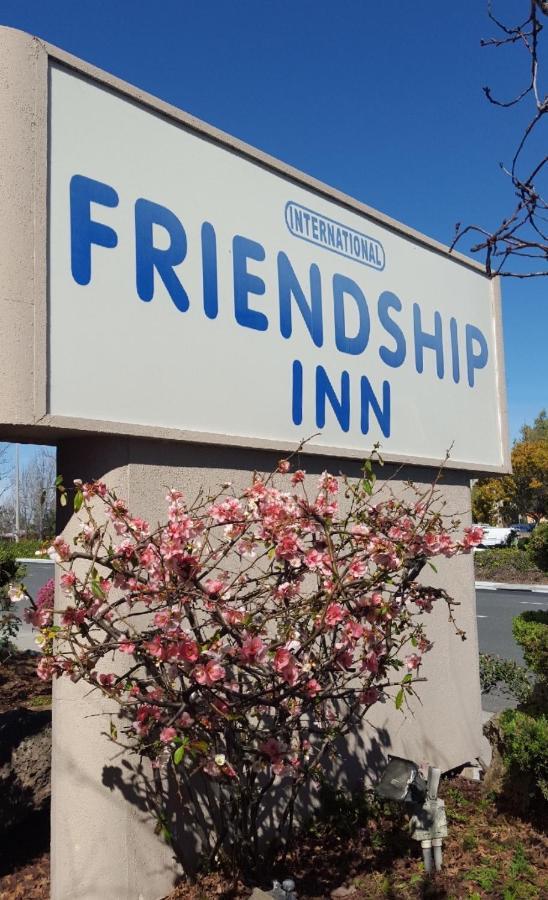 Friendship Inn Sunnyvale Dış mekan fotoğraf